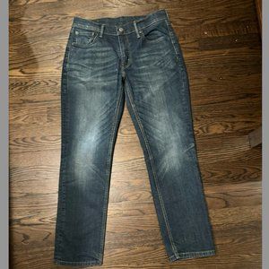 Levi Strauss 541 Blue Jeans